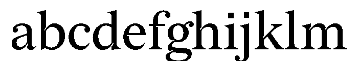 Redaction Regular FONT