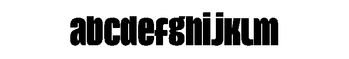 Reel Medium Black FONT