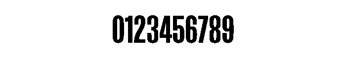 Reel Medium Regular Font OTHER CHARS