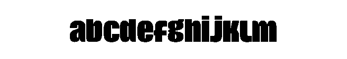 Reel Short Black FONT