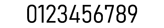 Reflex Pro Variable Extra Light Font OTHER CHARS