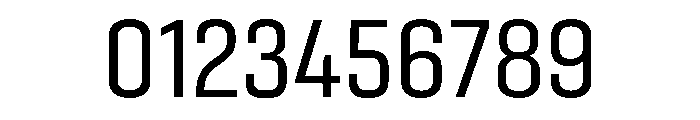 Reflex Pro Variable Medium Font OTHER CHARS