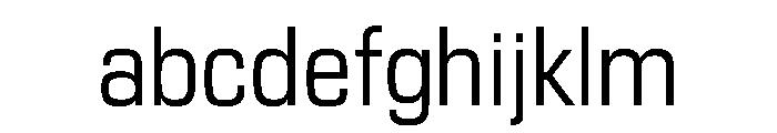 Reflex Pro Variable Regular FONT