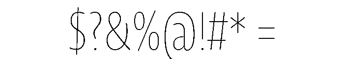 Regrets Bold Font OTHER CHARS