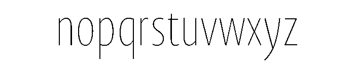 Regrets Bold Font LOWERCASE