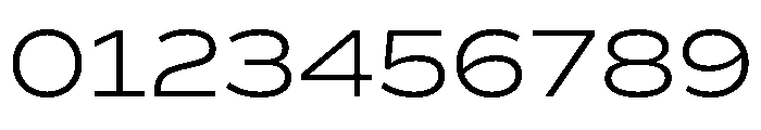 Reross Light Font OTHER CHARS