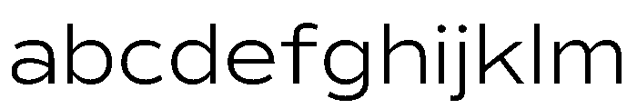 Reross Light FONT