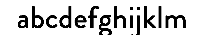 Reross Medium FONT