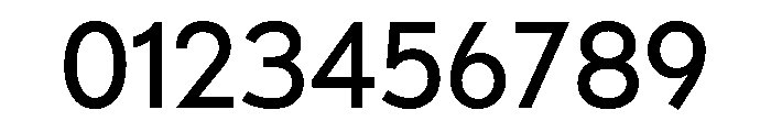 Reross Regular Font OTHER CHARS