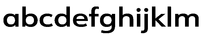 Reross Semibold FONT