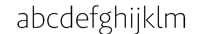 Retail Variable Extra Light FONT