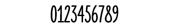 Revla Heavy Font OTHER CHARS