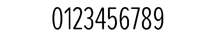 Revla Light Font OTHER CHARS