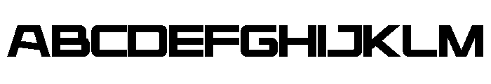 REBOST Regular FONT