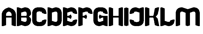 RECORD MOMENT Bold Font UPPERCASE