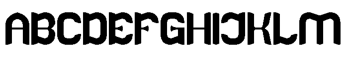 RECORD MOMENT Font UPPERCASE