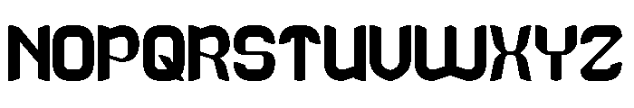 RECORD MOMENT Font UPPERCASE
