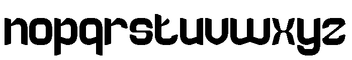 RECORD MOMENT Font LOWERCASE