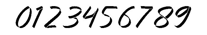 REDESIGN Regular Font OTHER CHARS