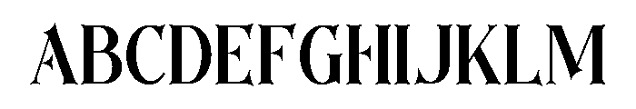 REGSROK-Regular FONT