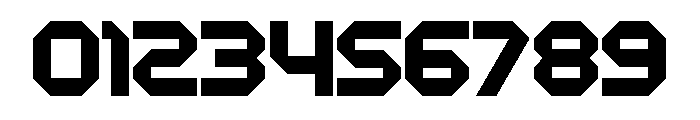 REIVOX-Regular Font OTHER CHARS