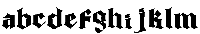 RELUIX-Regular FONT
