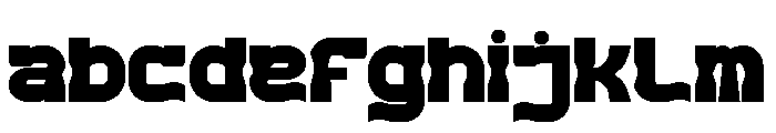 REPLAY Bold FONT