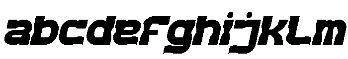 REPLAY Italic FONT