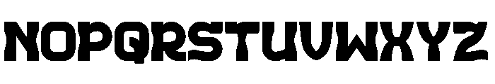 REPLAY-Light Font UPPERCASE