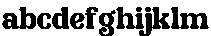 RETROVIA-Regular FONT