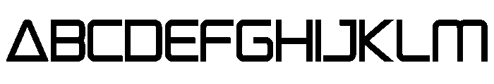 REVOCENT-Regular FONT