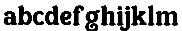 REVOPAD-Regular FONT