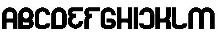 REWRITE FUTURE Bold Font UPPERCASE