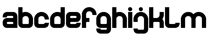 REWRITE FUTURE Bold FONT