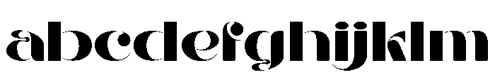 REXMOAN FONT