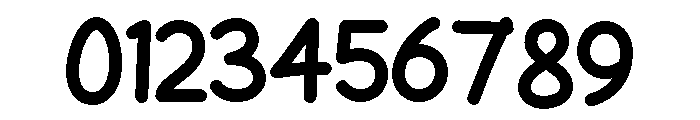 REYSKIE-Regular Font OTHER CHARS