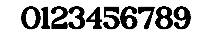 REYSTON-Regular Font OTHER CHARS