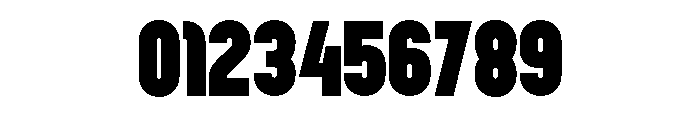 REZIKO-Regular Font OTHER CHARS
