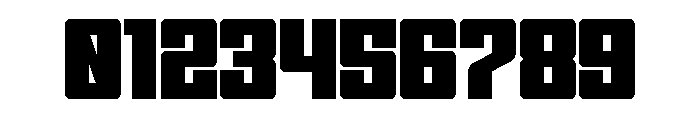REZION-Regular Font OTHER CHARS