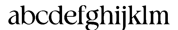 Reach Beyond Regular FONT
