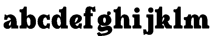 Reach Forward Regular FONT