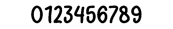 Reach Stars Font OTHER CHARS
