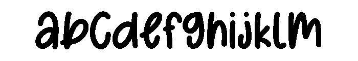 Reach Stars FONT