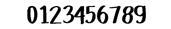 Reacty Font OTHER CHARS