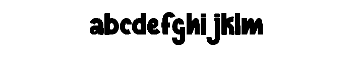 Reading Book FONT