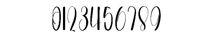 Reading Outdoor Font OTHER CHARS