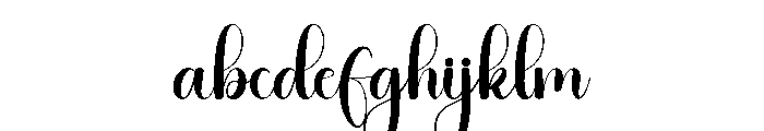 Reading Outdoor FONT