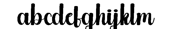 Reading Vacation FONT