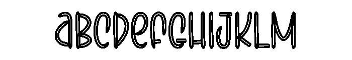 Reading Writing FONT