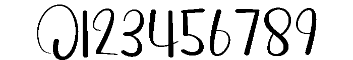 Ready Fruits Font OTHER CHARS